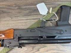 ROMANIAN SKS 7.62mm Rifle (#SI-54106-2007)