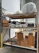 7.5ft Tall x 10.5ft Wide x 4ft Deep Pallet Racking -
