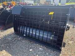 Future - FT-M48 Mixing Bucket - 48" with 0.4m3 Volume