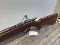 REMINGTON .22 Rifle Model 510 (No SN#)