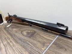 THOMPSON/CENTER ARMS .50cal Black Powder Rifle (#104005)