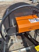 Skidsteer Articulating Brush Cutter - 42in Cutting Width