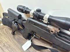 SKS Rifle with Scope 7.62mm (#2368845 DH)