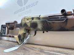 SKS Rifle (#HK3161)