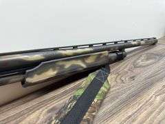 MOSSBERG 500A 12ga Pump Shotgun (#L986109)