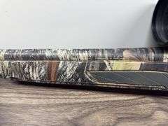 BROWNING .270 Camo Rifle with Nikon Scope (#311MP01115)