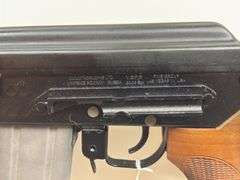 VYATSKIE RUSSIA .30/.06Spr Rifle (#16V CH 0576)