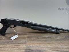 SMITH & WESSON Model 1000P 12ga Pump (#EB16188)