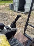 CFG QK18R Mini Excavator - 13.5HP RATO Gas with Pilot System
