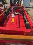 Raytree Skidsteer RMBD72 Drum Mulcher - 72" Width with 39 Cutting Teeth
