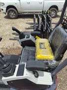 CFG MX15RX Mini Excavator - 13.5HP RATO Gas with Pilot System