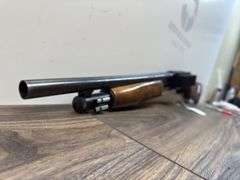 MOSSBERG Maverick 12ga Pump (SN#)
