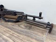 SKS Rifle with Scope 7.62mm (#2368845 DH)