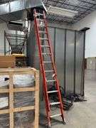 Werner 24ft 300LB Capacity Extention Ladder