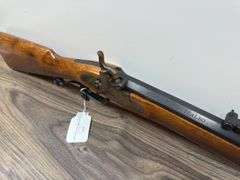 THOMPSON/CENTER ARMS .50cal Black Powder Rifle (#104005)