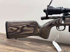 MOSSBERG MVP Series 5.56mm Rifle w/ Nikon 5-20x44 Monarch (#MVP007413)