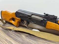 CABANY AK-47 MAK-90 7.62x39 Rifle (#9335506)