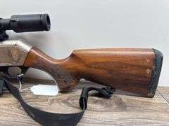 BROWNING .243 ShortTrac Rifle (#31IZXO3D09)
