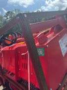 Raytree Skidsteer RMBD72 Drum Mulcher - 72" Width with 39 Cutting Teeth