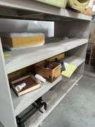 Large Wooden Cabinets (2)