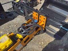 Future - FT-P680 Skid Steer Breaker - 68mm Rod, 1830mm Length