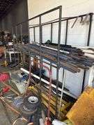Misc Scrap & Stock Rack