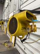 Rite Tite CoolMan 2500 - Trailer Fan - 3 Speed - FAN ONLY
