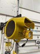 Rite Tite CoolMan 2500 - Trailer Fan - 3 Speed - FAN ONLY