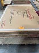 (2) Holland House White Rectangular Dining Table