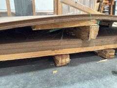 Sheets of 4x8 - Used for Furniture Backing