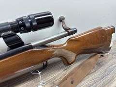 REMINGTON 700 270 Bolt Action with Bushnell Scope (#C6432180)