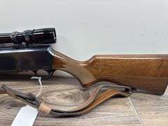 BROWNING Bar Caliber .30 Rifle with Scope (#137PR02935)