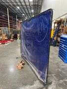 Mobile Welding Curtain