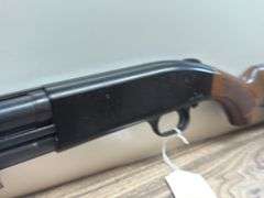 MOSSBERG 500A 12ga Pump Shotgun (#L94535)
