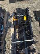 Future - 8pc Excavator Attachment Kit with Pins