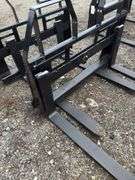 Wheel Loader Forks