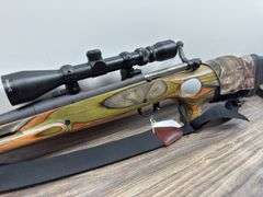 MOSSBERG ATR Fluted 30-06 Rifle with Scope (#BA336533)