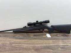 REMINGTON 597 .22 Rifle with Scope (#2778789)