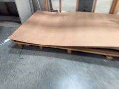Sheets of 4x8 - Used for Furniture Backing