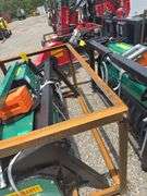 Raytree Skidsteer RMBD50 Drum Mulcher - 50" Width with 25 Cutting Teeth