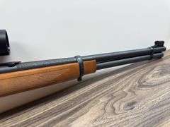 MARLIN 30/30 Win. Rifle w/ 3-9x42 Scope (#MR374926)