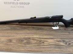 TRADITIONS .50cal Black Powder Rifle (#14-13-078938-04)