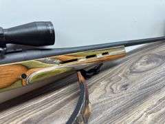 MOSSBERG ATR Fluted 30-06 Rifle with Scope (#BA336533)