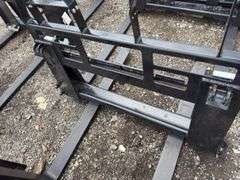 Wheel Loader Forks
