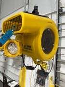 Rite Hite CoolMan 2500 Trailer Fan - FAN&LIGHT ONLY