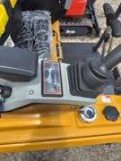 CFG MX20R Mini Excavator - 23HP RATO Gas with Side Swing