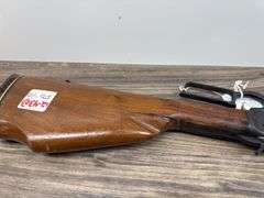 MARLIN 444 Cal Lever Action Rifle (#71-152818)