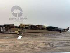 SKS Rifle (#HK3161)