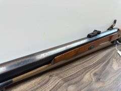 THOMPSON/CENTER ARMS .50cal Black Powder Rifle (#104005)