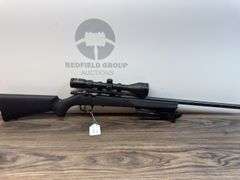 MARLIN .17 Bull Barrel Rifle with Scope (#MM899113)